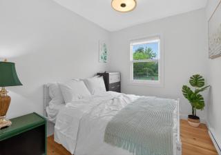 La Bellevue ocean views, nice sandy shore beach - Grande-Digue - 5