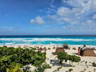 Hermosa Casa Vacacional en residencial - Cancún - 7