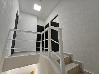 Hermosa Casa Vacacional en residencial - Cancún - 4