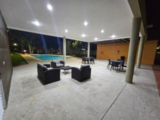 Hermosa Casa Vacacional en residencial - Cancún - 3