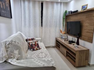 Apartamento impecável para você! - Santa Cruz - 0