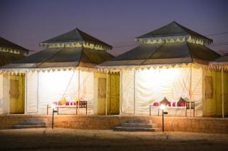 Desert Sam Dunes Camp - Sām - 5