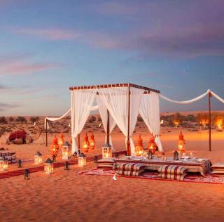 Desert Sam Dunes Camp - 1