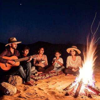 Desert Sam Dunes Camp - Sām - 9