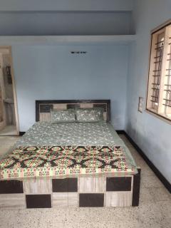 Elderly Friendly 3B Homestay at Shastri Nagar, near cricket stadium - Kolhapur - 6