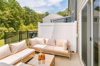 For 10, close Airport, BBQ, Pool - Durham - 6