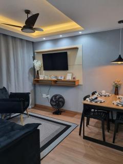 Apartamento aconchegante perto da praia - 9