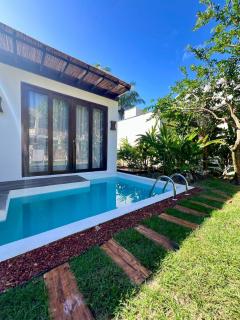 Casa incrível e aconchegante em Barra Grande - BA, Ponta do Mutá, em condomínio com excelente localização à 5 minutos da PRAIA e dos melhores BEACH CLUBS, próximo ao charmoso centrinho de Barra Grande e comércios - 7