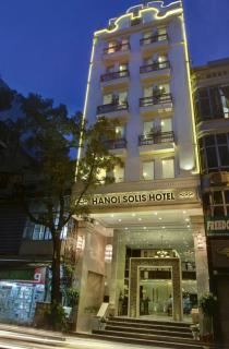 Hanoi Solis Hotel - Hanoi - 4