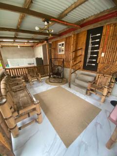 Main Kubo, La Ahoy RestHouse and Resort - - 7