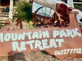 Mountain Park Retreat - Perth - 9