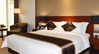 Jinggangshan ZhongTaiLai International Hotel - 1