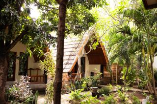 Florine's Garden - Gili Islands - 5