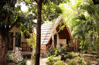 Florine's Garden - Gili Islands - 2