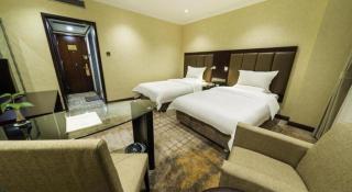 Jincheng Pacific Hotel - Jincheng - 1