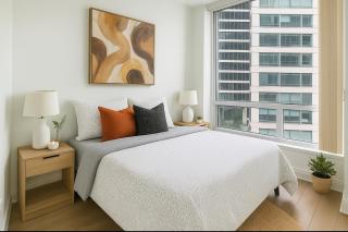 Upscale 2 Bedroom Coal Harbour Walkable Luxury - Vancouver - 4