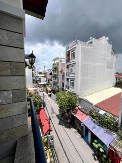 Spacious Studio with Large Balcony views in Thao Dien - Ho Chi Minh-stad - 5