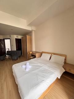 Spacious Studio with Large Balcony views in Thao Dien - Ho Chi Minh-stad - 4