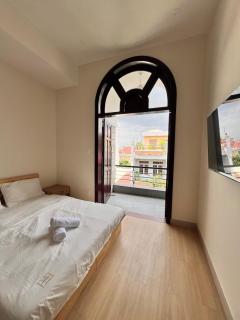 Spacious Studio with Large Balcony views in Thao Dien - Ho Chi Minh-stad - 2