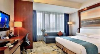 Jinhua World Trade Hotel - 4