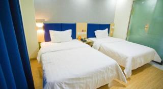 7 Days Inn Jinan Changqing Jingshi West Road Center - Jinan - 6