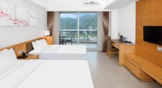 Guangdong Workers Santorium-Sea Side Park K Building Hotel - Huidong - 3