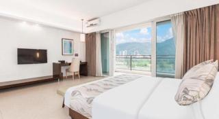 Guangdong Workers Santorium-Sea Side Park K Building Hotel - Huidong - 1