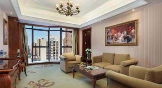 Vienna International Hotel Nanning Railway Station Mingxiu Road Metro Station - Nanning - 6
