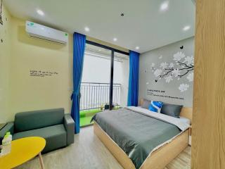 Great Quality, Convenient To Airport Stu Apt In City Centre - Hanoi - 9