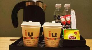 IU Hotel Chongqing Jiangbei International Airport - Chongqing - 4