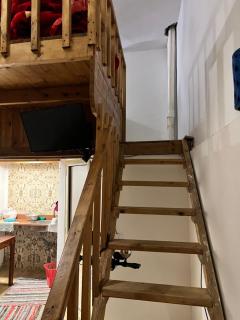 Ground full equipped Studio with front yard - Dahab - 3