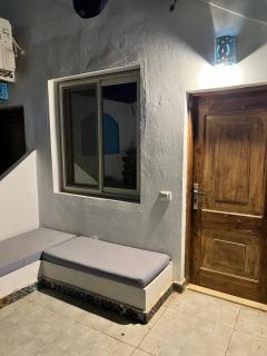 Ground full equipped Studio with front yard - Dahab - 9