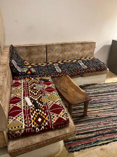 Ground full equipped Studio with front yard - Dahab - 8