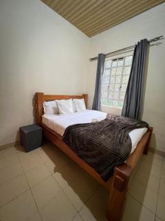 3 bedrooms in villa view near lake Naivasha resort - Naivasha - 7