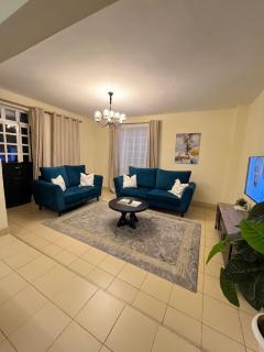 3 bedrooms in villa view near lake Naivasha resort - Naivasha - 5