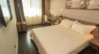 Jinjiang Inn Style Shijiazhuang Zhongshan Xi Road Yuxi Park - Shijiazhuang - 0