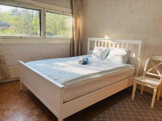 Bright Cozy Private Rooms 3min to Metro - Helsinki - 7
