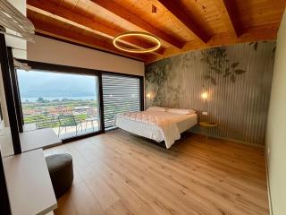 Villa Aphrodite Lake Como - Luxury Italian Design - Consiglio di Rumo - 2
