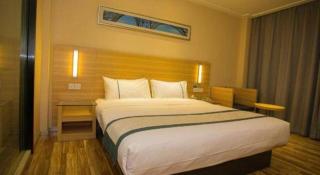 City Comfort Inn Wuhan Jiangxia Stadium - 4