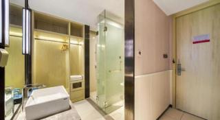 Echarm Hotel Jingjiang Bus Passenger Station Fanggu Street - 3