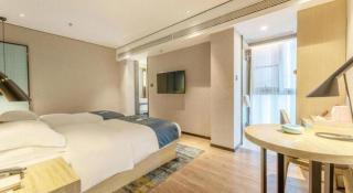 Echarm Hotel Fuzhou Sanfang Qixiang East Street Metro Station - Fuzhou - 4