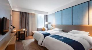 Echarm Hotel 1st Affiliated Hospital of Suzhou University Pingjiang - 3