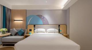 City Comfort Inn Wuhan Huangxiaohe Road Huaqiao - 8