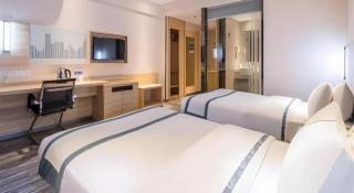 City Comfort Inn Guiyang Yan'an Middle Road Fountain Metro Station - Guiyang - 9