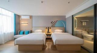 City Comfort Inn Nanning Chaoyang Parkson Pedestrian Street - Nanning - 3