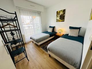 FREE Parking, Proche Gare, PLAGE, Centre, Netflix - Arcachon - 9