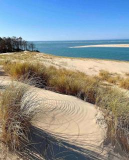 FREE Parking, Proche Gare, PLAGE, Centre, Netflix - Arcachon - 7