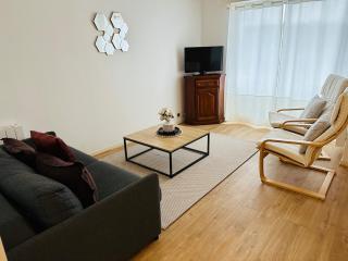 FREE Parking, Proche Gare, PLAGE, Centre, Netflix - Arcachon - 3