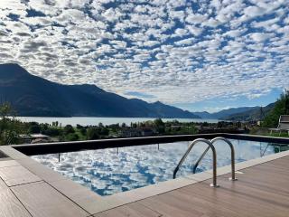 Villa Aphrodite Lake Como - Luxury Italian Design - Consiglio di Rumo - 6