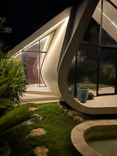 Cheria Solar Pod - Selong Belanak - 7